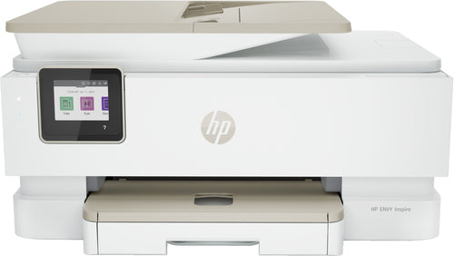 HP ENVY HP Inspire 7920e All-in-One Printer, Color, Printer for Home and home office, Print, copy, scan, Wireless; HP+; HP Instant Ink eligible; Automatic document feeder HP ENVY HP Inspire 7920e All-in-One Printer, Color, Printer for Home and home office, Print, copy, scan, Wireless; HP+; HP Instant Ink eligible; Automatic document feeder